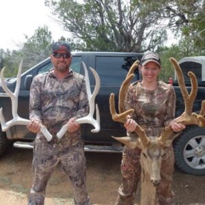 Giant First Archery Deer Episode#9! Antler Trader