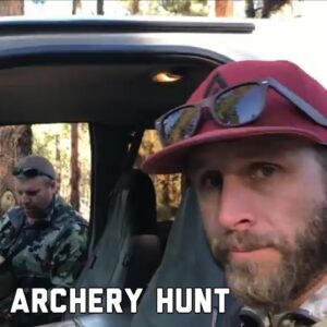 2018 Kaibab Arizona Archery Mule Deer Hunt Day 6! (The Guide Life) Antler Trader