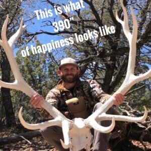 Monster Bull Elk Shed Hunting "INQUEST 2018" Antler Trader