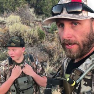 Southern Utah Muzzloader Hunting Mule Deer Vlog Antler Trader