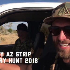 2018 Arizona Strip Archery Mule Deer Hunt Day 1! ( The Guide Life Series) Antler Trader