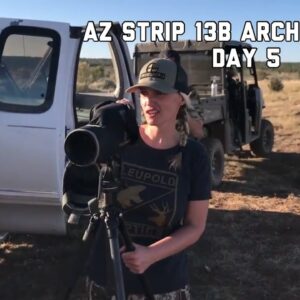 2018 Arizona Strip Archery Mule Deer Hunt Day 5! ( The Guide Life Series) Antler Trader